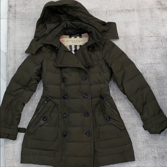 Burberry jacket - Picture 2 of 8